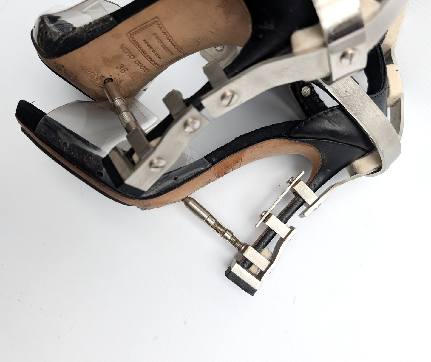 Dsquared2 Virginia Sandals - EU38|5UK|7US