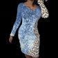 Roberto Cavalli dress - L/XL