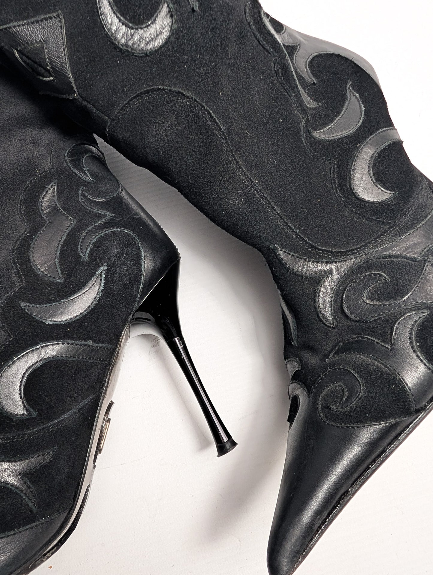 Bottes El dantes - EU38|UK5|US7