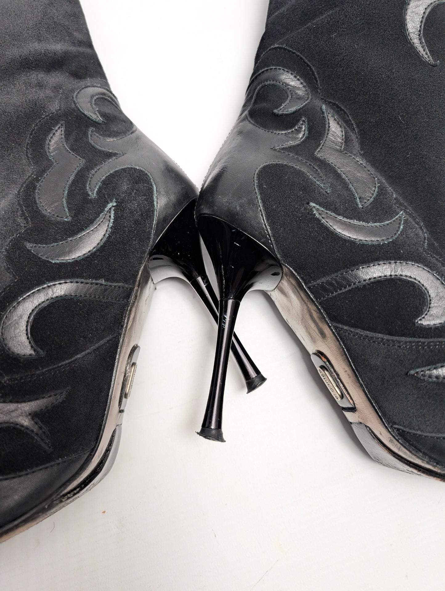 Bottes El dantes - EU38|UK5|US7