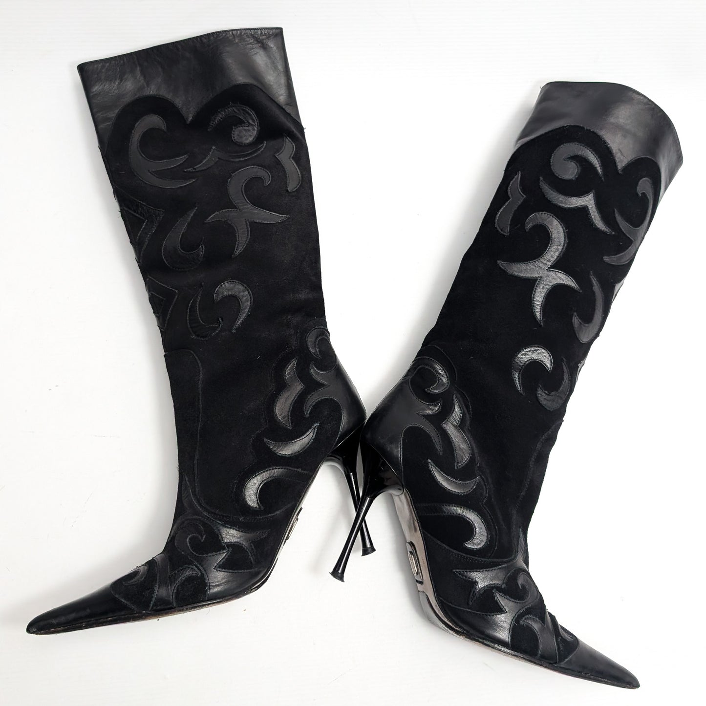 Bottes El dantes - EU38|UK5|US7