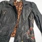 Roberto Cavalli S/S 2003 leather jacket - S