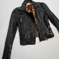 Roberto Cavalli S/S 2003 leather jacket - S