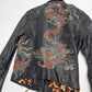 Roberto Cavalli S/S 2003 leather jacket - S