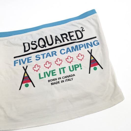 Dsquared2 bandeau top