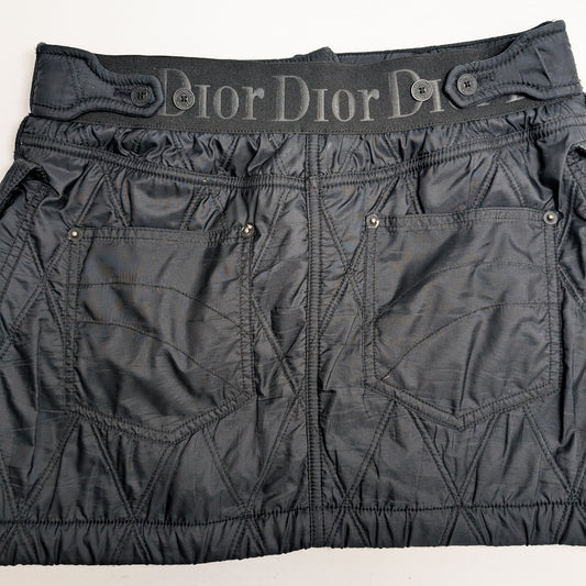 Dior by Galliano Cargo Skirt - M