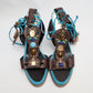 Dsquared2 Sandals- EU41|8UK|10US