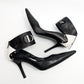 Dior by Galliano "Moto" pumps - EU39.5|UK6.5|US8.5