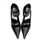 Dior by Galliano "Moto" pumps - EU39.5|UK6.5|US8.5
