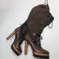 Dsquared2 Boots - EU38|5UK|7US