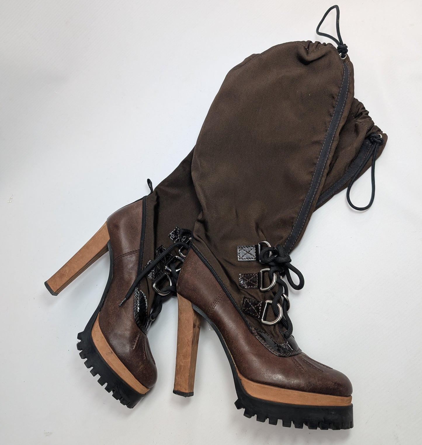 Dsquared2 Boots - EU38|5UK|7US