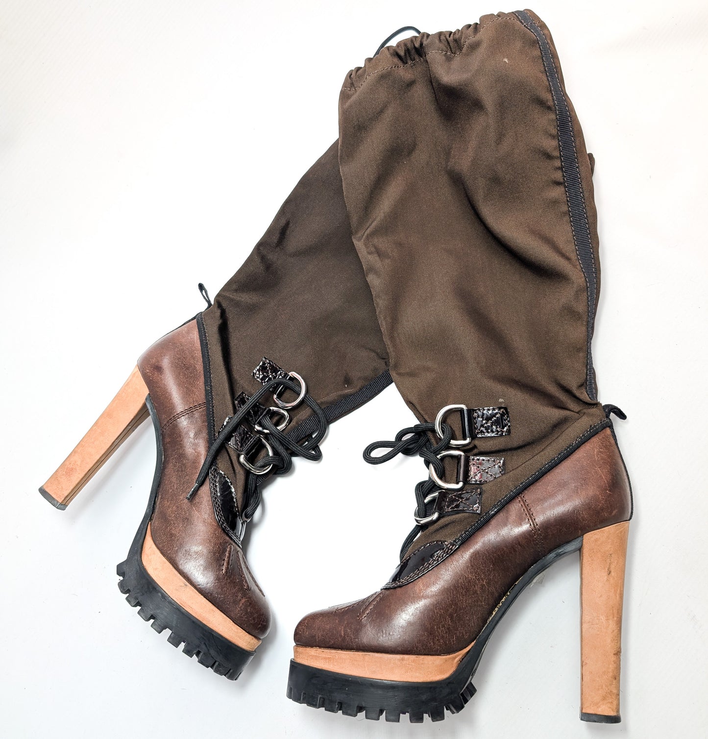 Dsquared2 Boots - EU38|5UK|7US