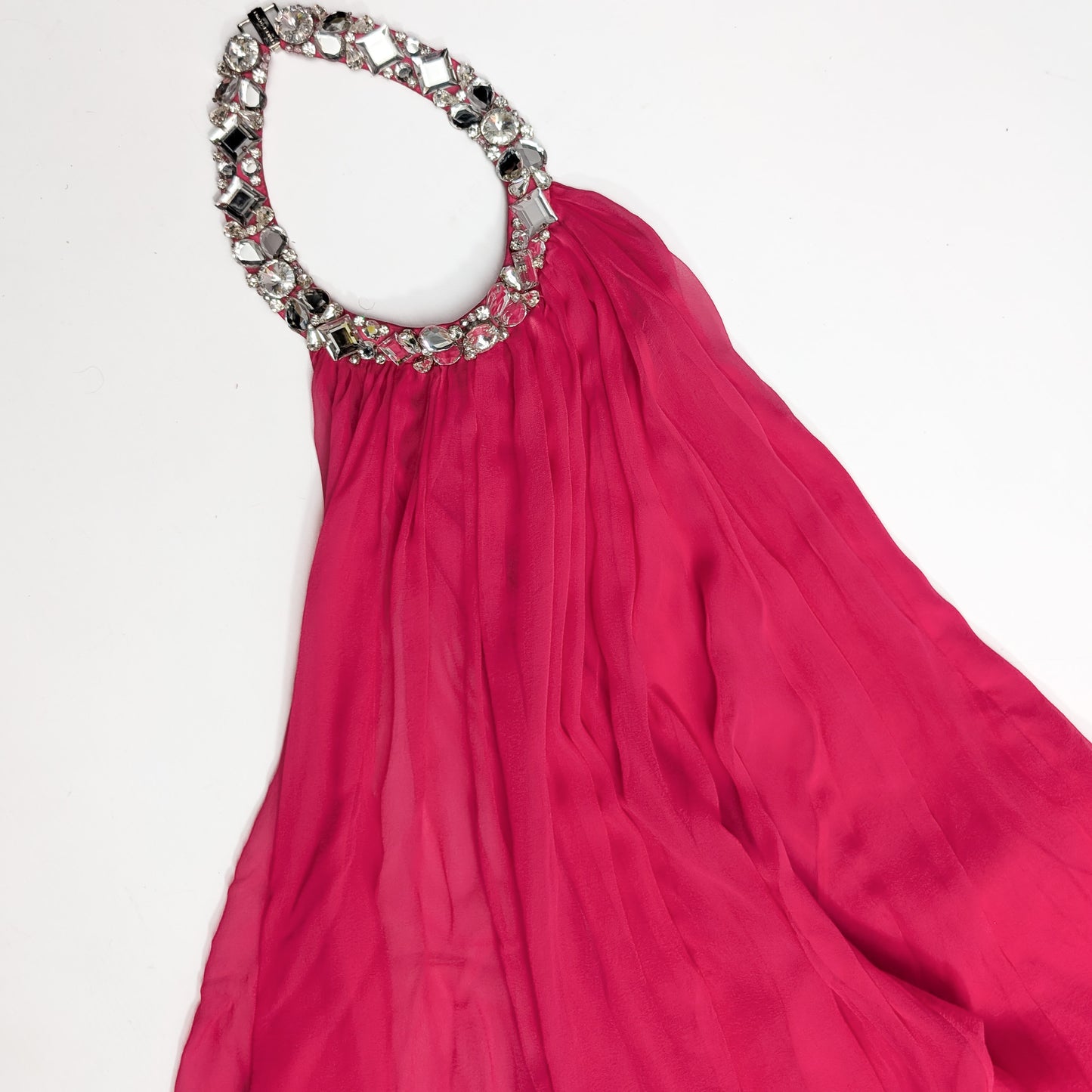 Dsquared2 pink dress