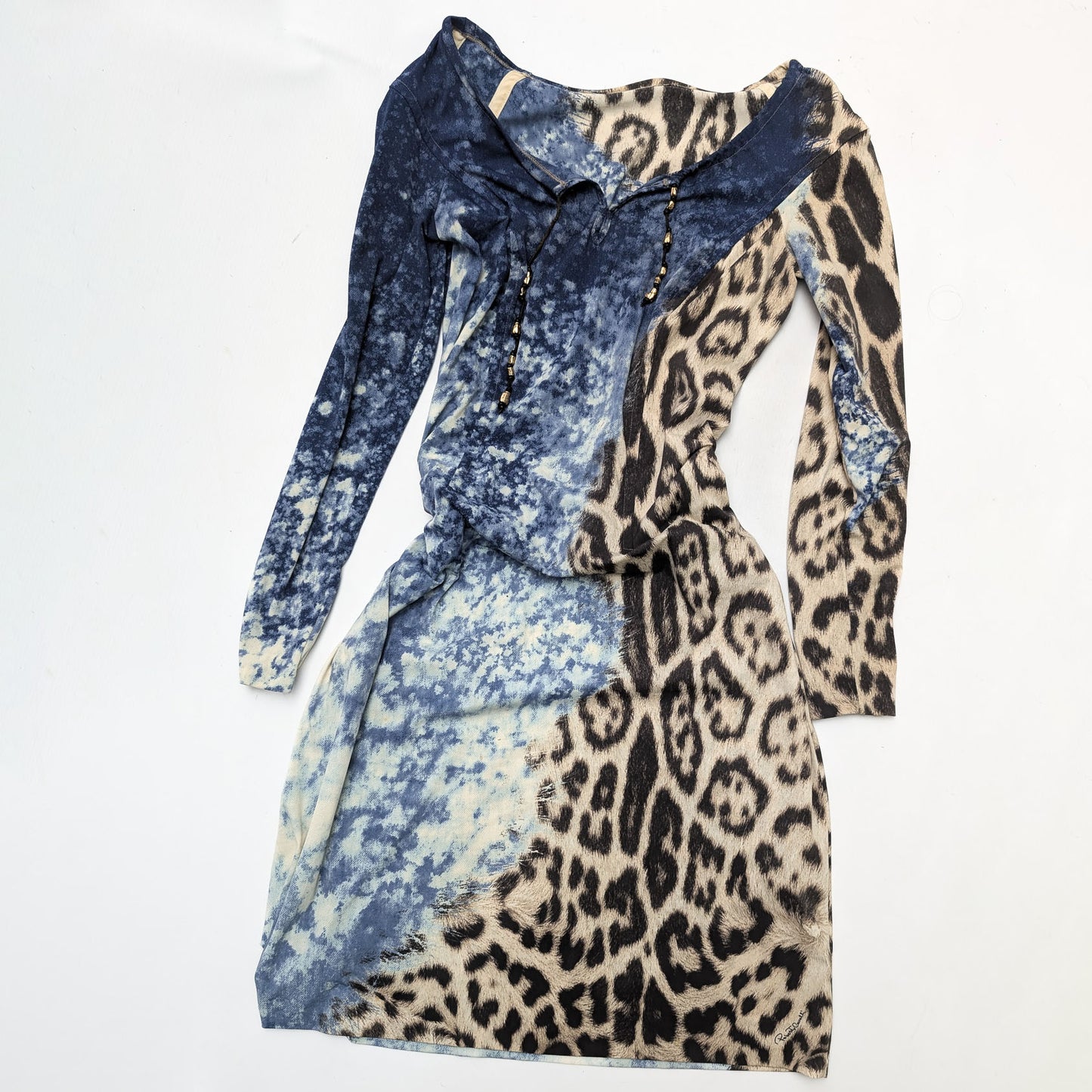 Roberto Cavalli dress - L/XL