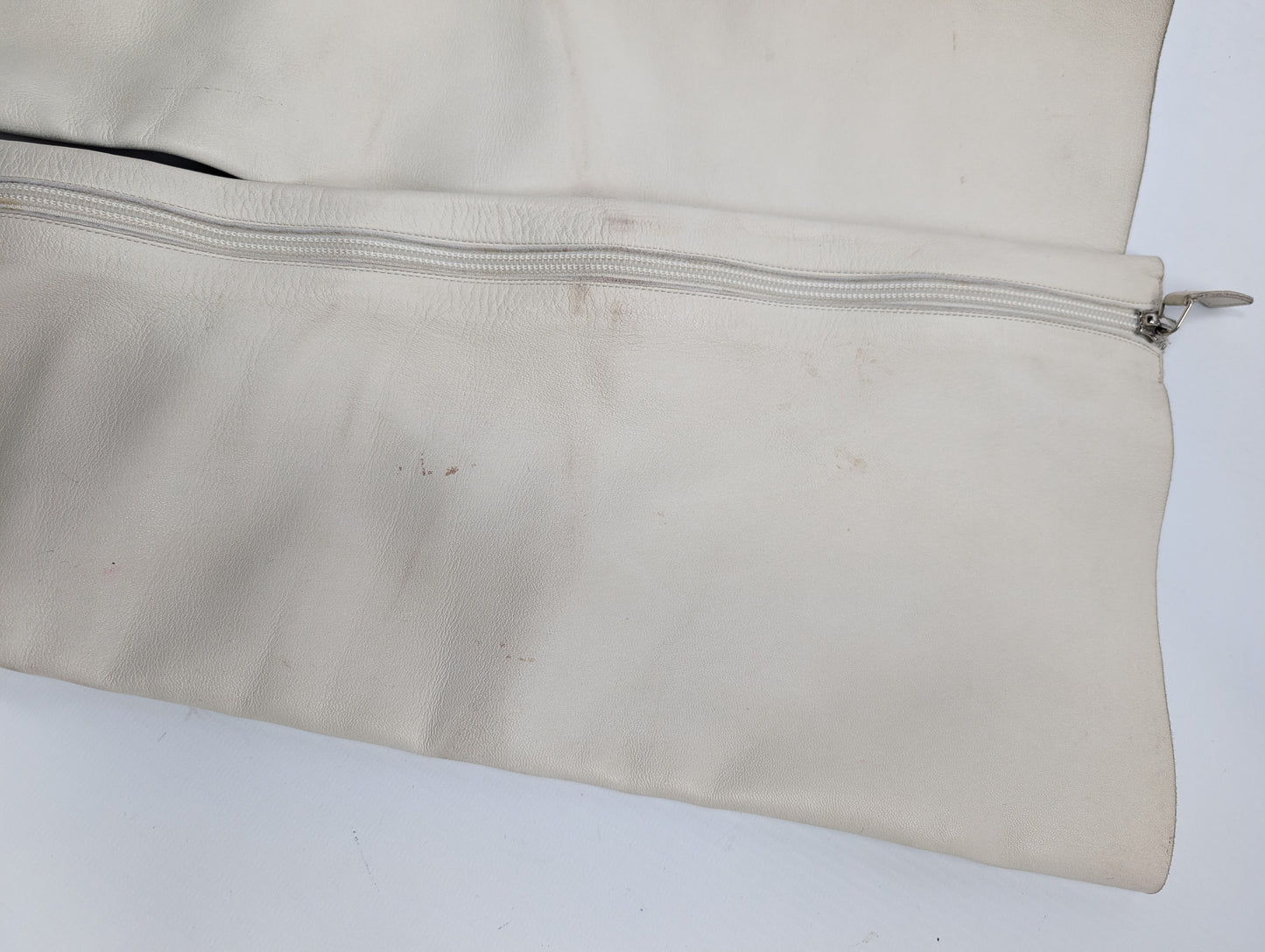 Chanel Thigh-High Boots F/W 2012 - EU38.5|5.5UK|7.5US