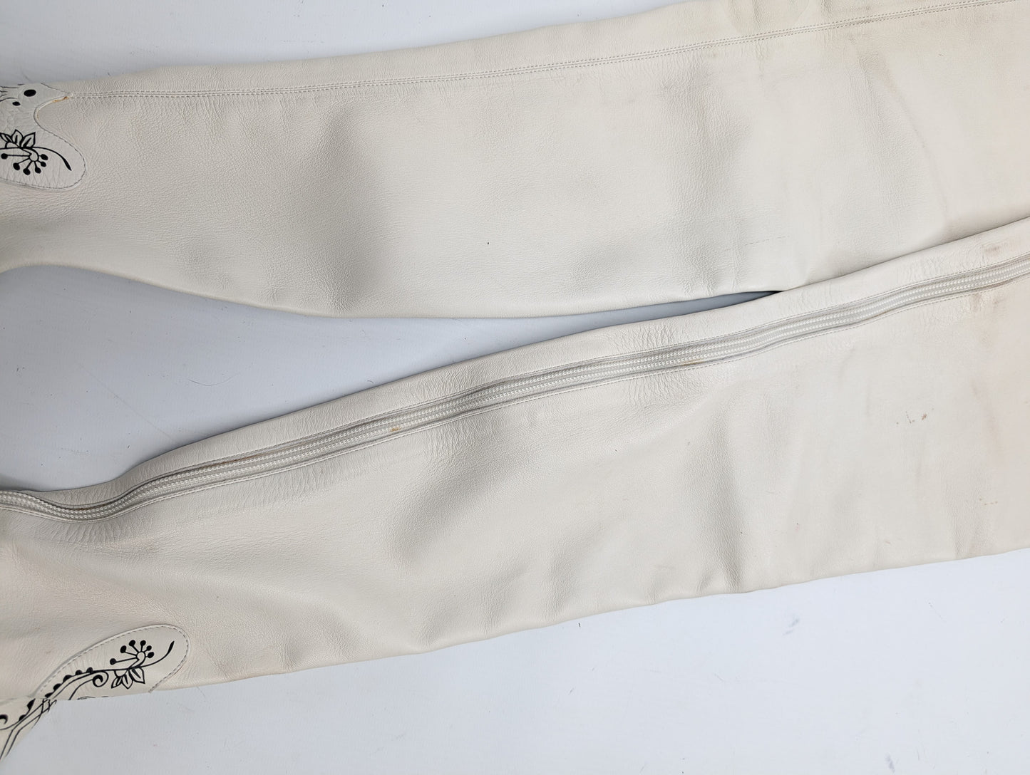 Chanel Thigh-High Boots F/W 2012 - EU38.5|5.5UK|7.5US