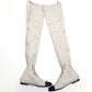 Chanel Thigh-High Boots F/W 2012 - EU38.5|5.5UK|7.5US