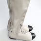 Chanel Thigh-High Boots F/W 2012 - EU38.5|5.5UK|7.5US