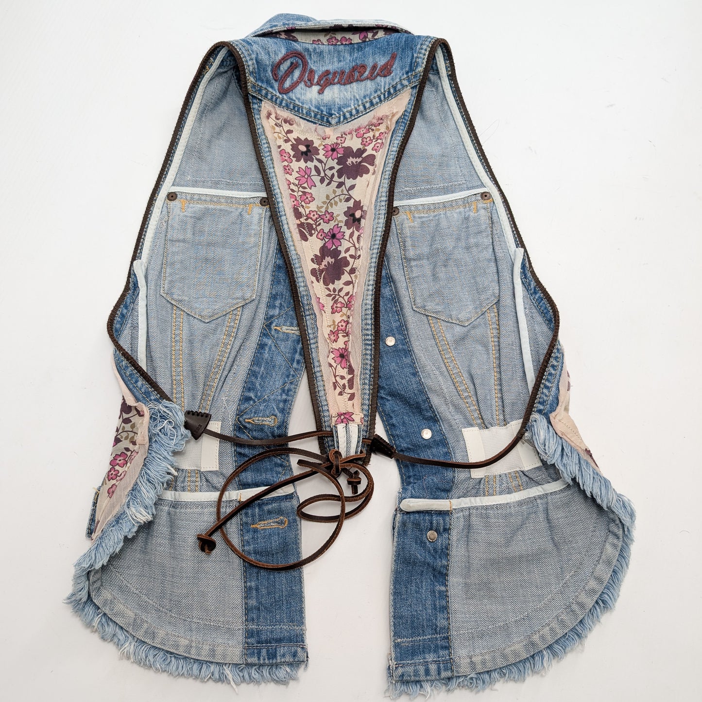 Dsquared2 denim top