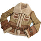 Shearling jacket