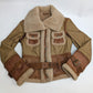 Shearling jacket