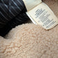 Shearling jacket