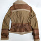 Shearling jacket