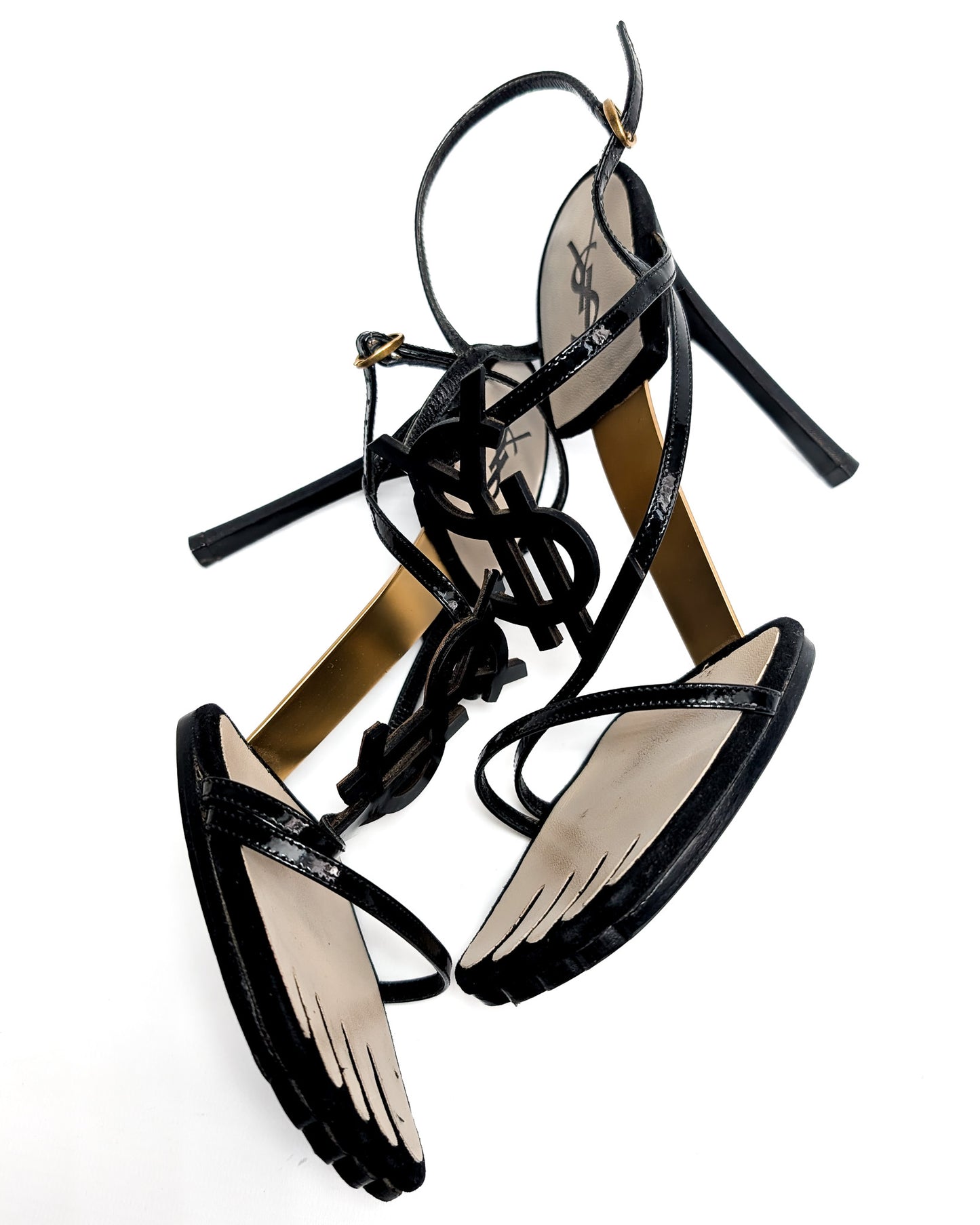Sandales Yves saint Laurent - EU39|UK6|US8