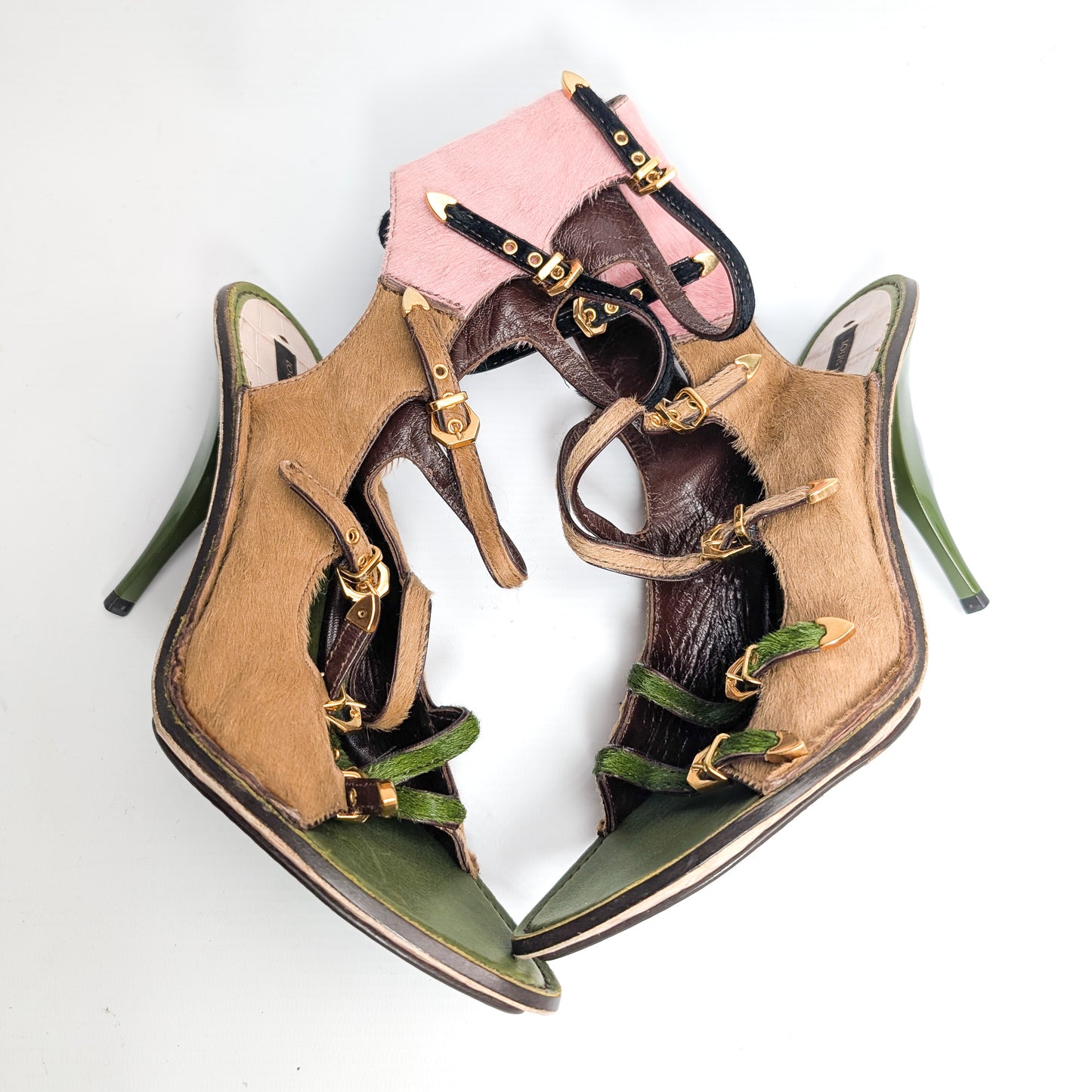 Louis Vuitton Sandals S/S 2006 - EU39|UK6|US8