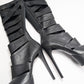Gucci "Helena" platform boots 2010 - EU38|UK5|US7