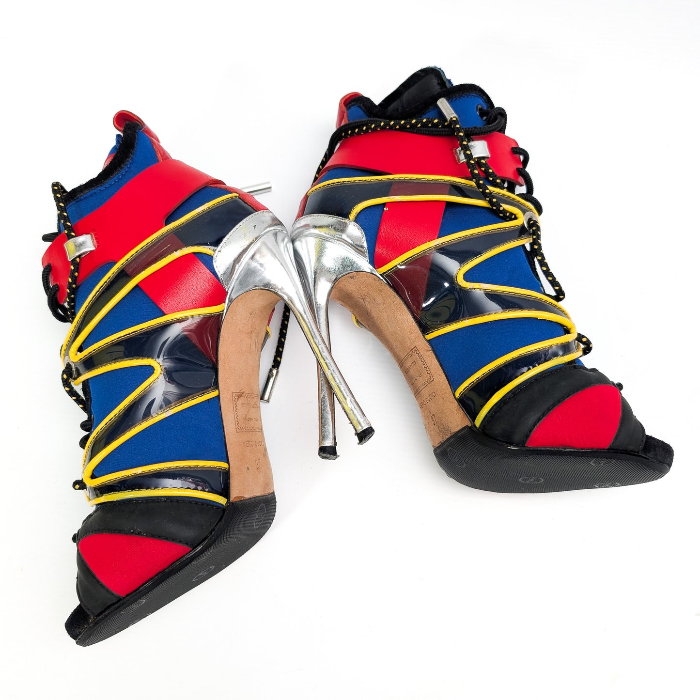 Dsquared2 Sandals - EU37|4UK|6US