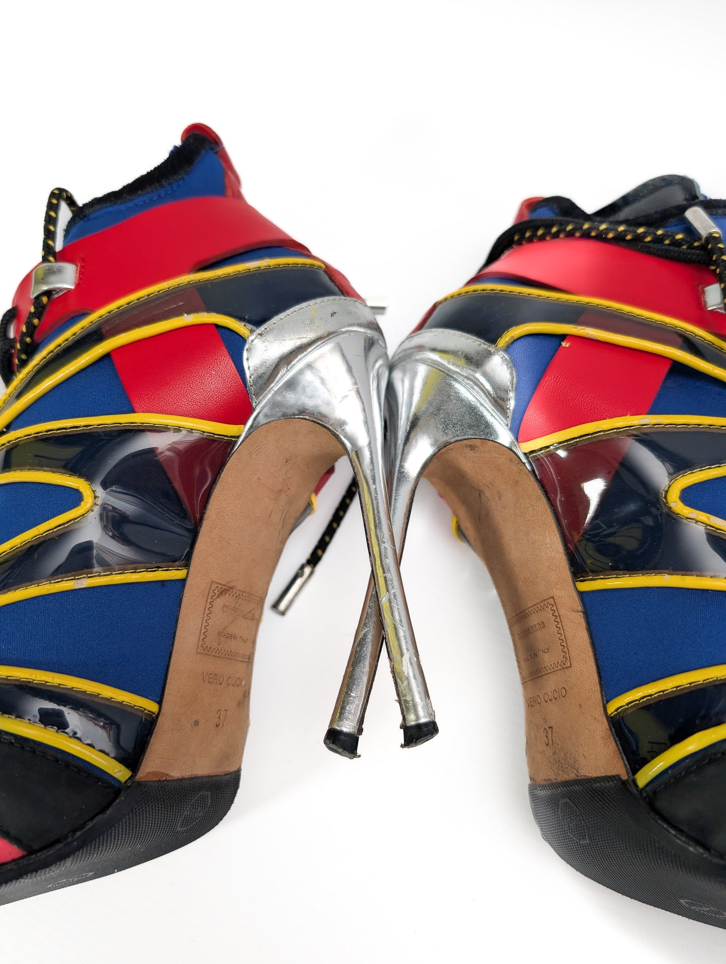 Dsquared2 Sandals - EU37|4UK|6US