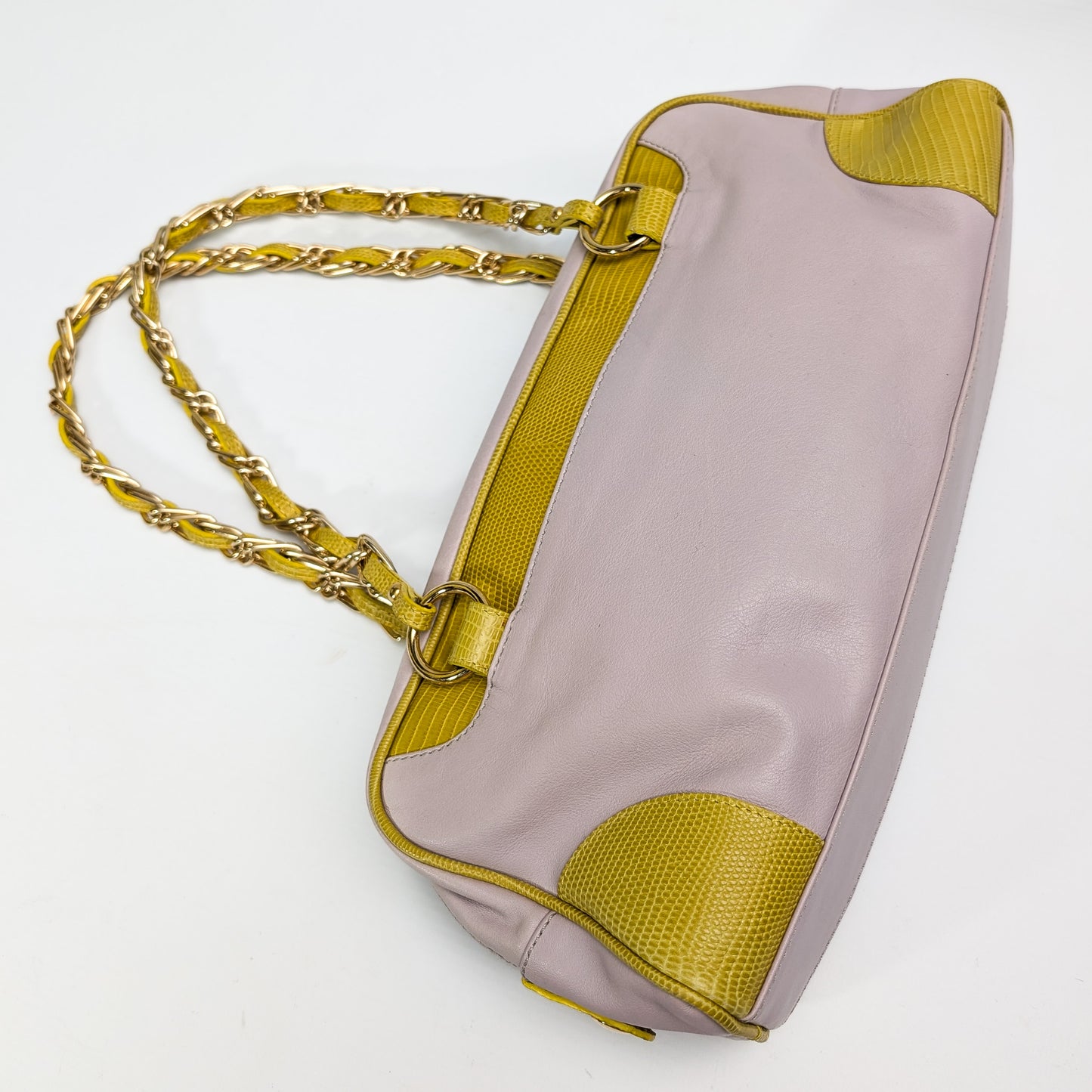 Dolce & Gabbana leather handbag