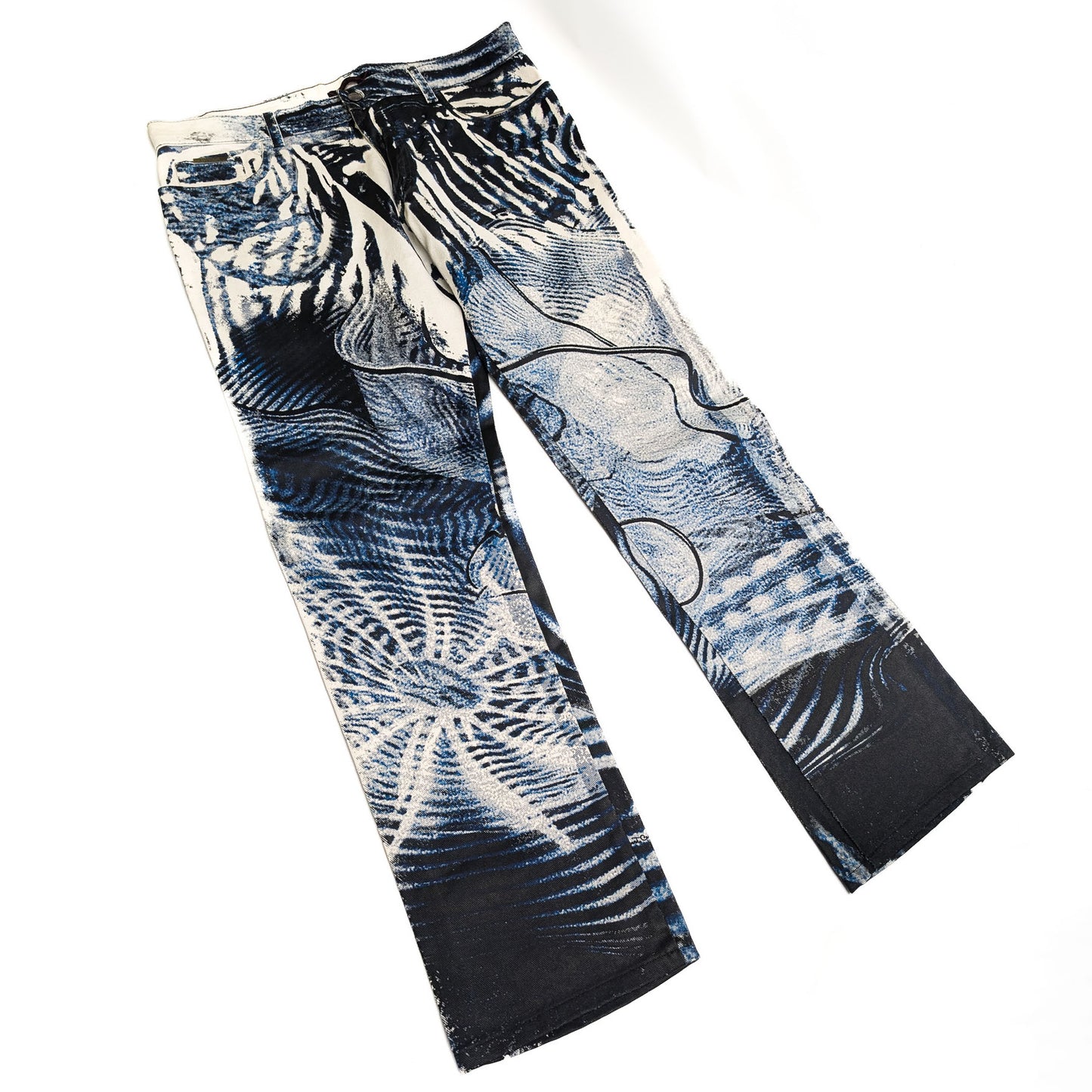 Roberto Cavalli Pants - 2 sizes available : M & XL