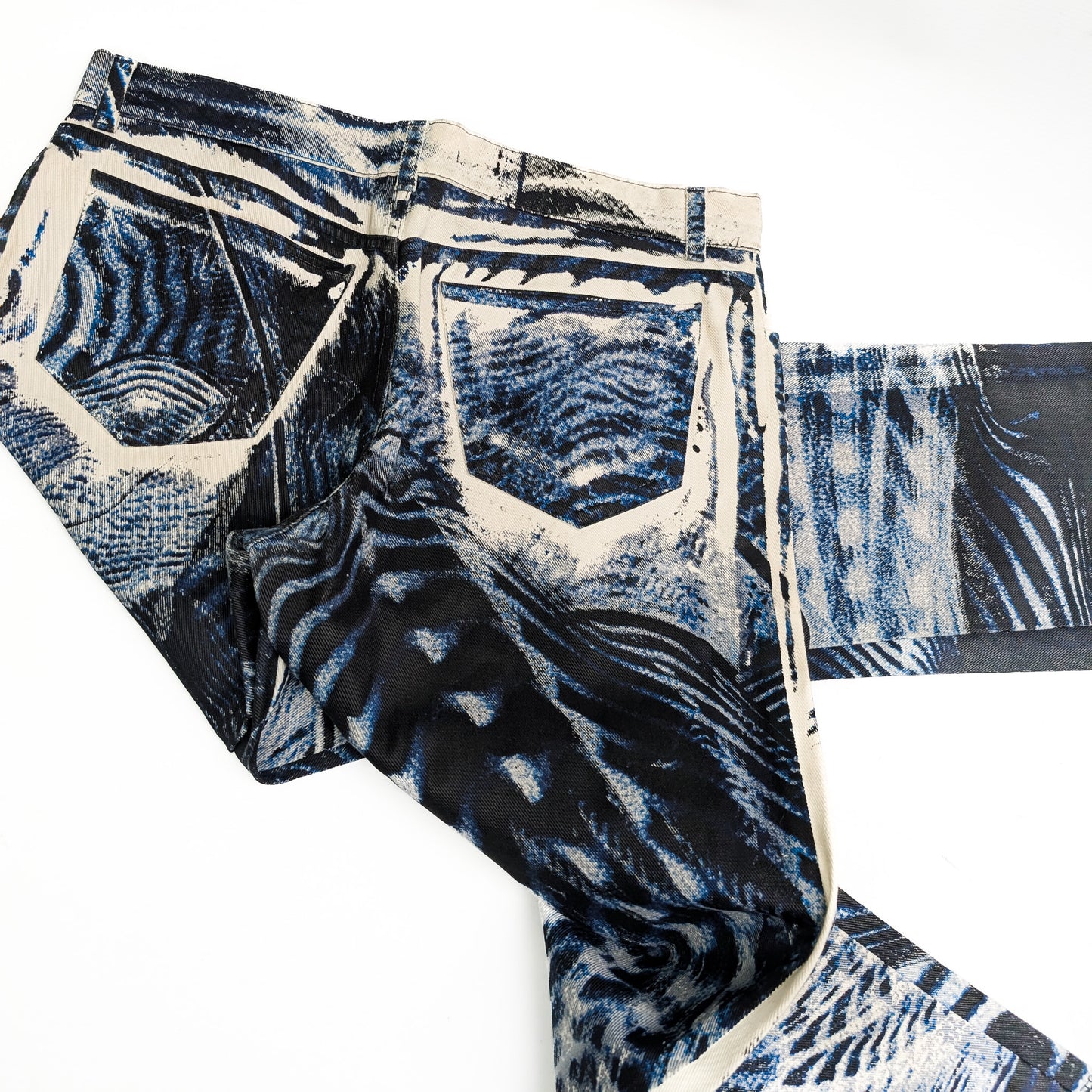 Roberto Cavalli Pants - 2 sizes available : M & XL