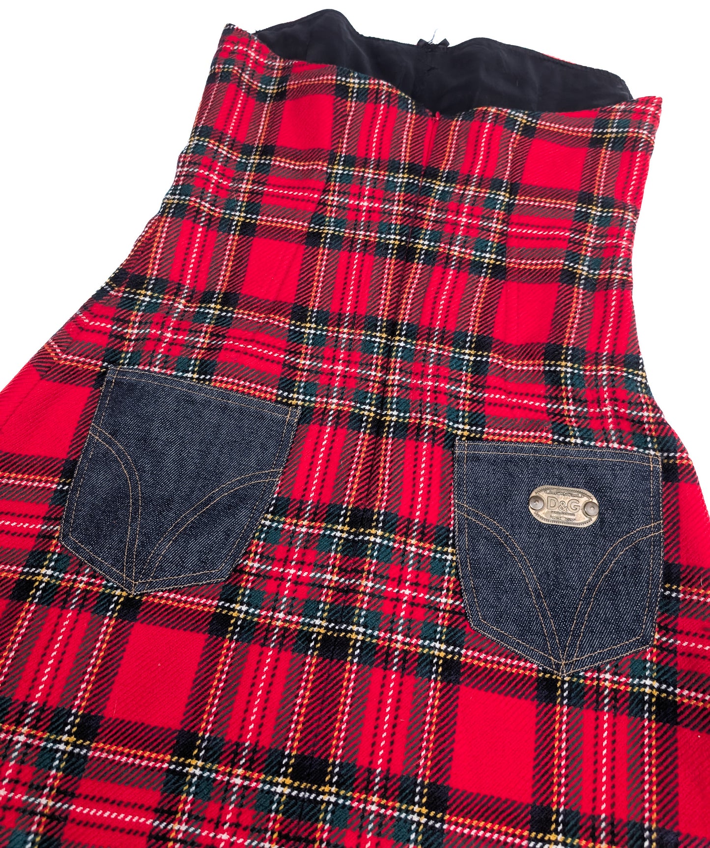 Dolce & Gabbana F/W 2005 dress