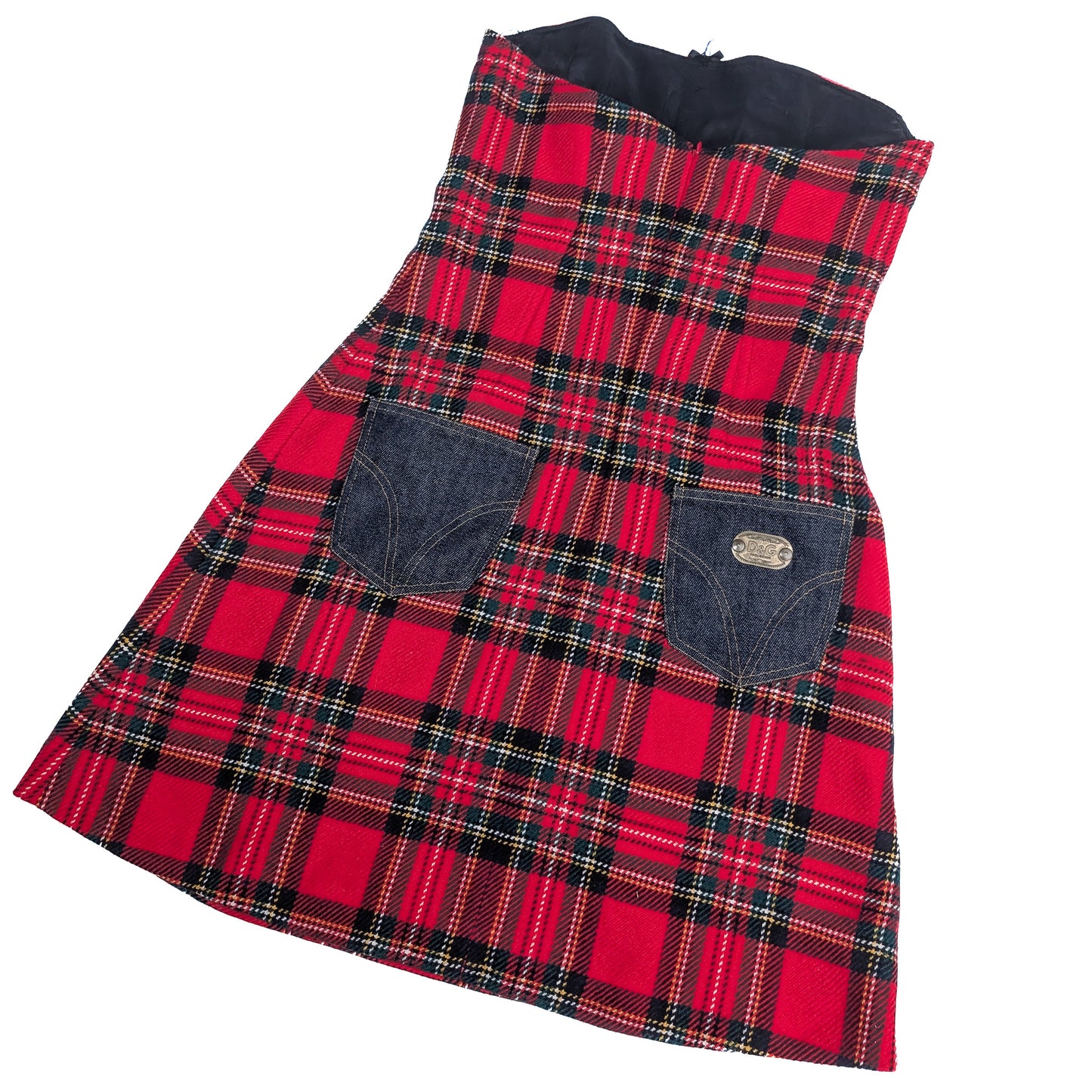 Dolce & Gabbana F/W 2005 dress