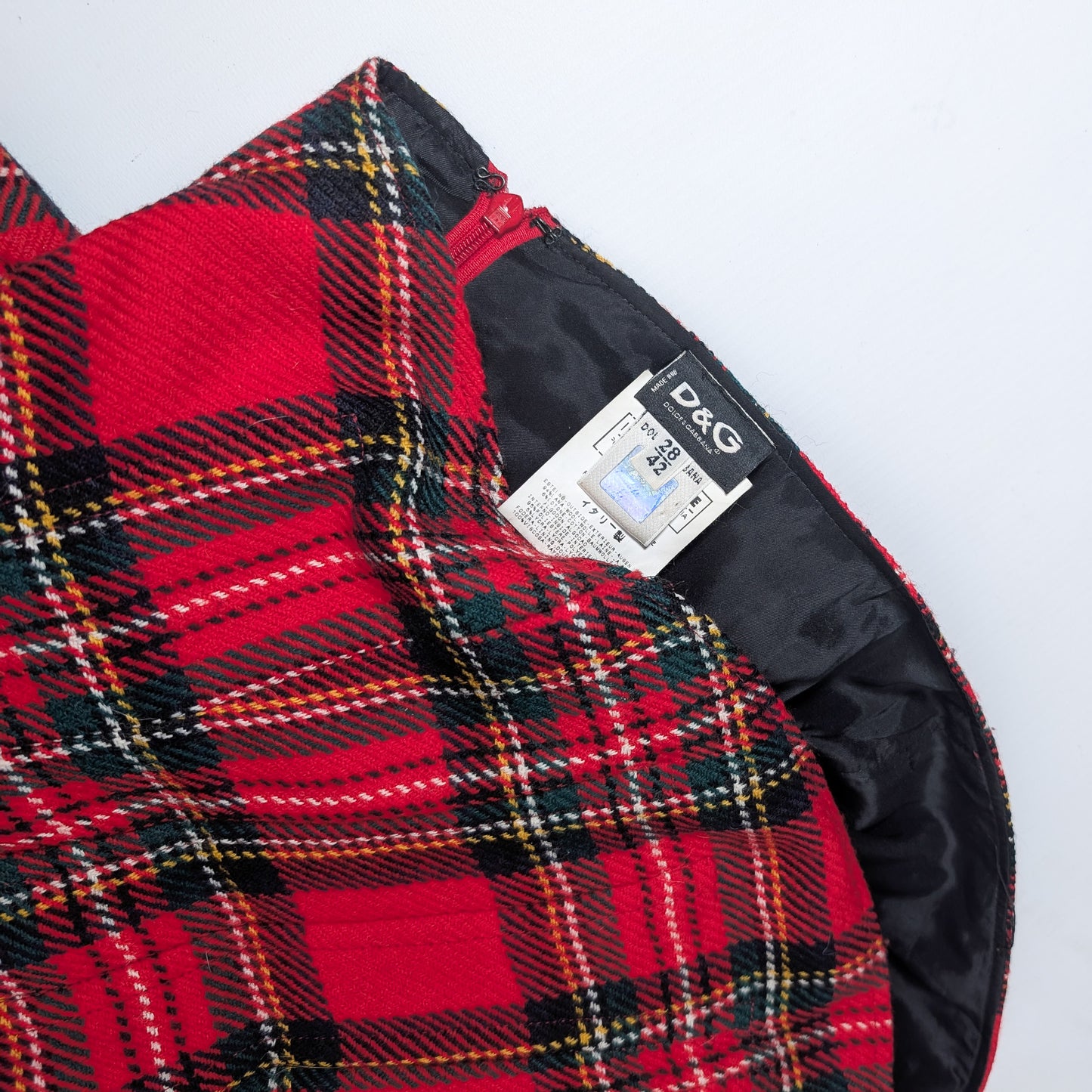 Dolce & Gabbana F/W 2005 dress