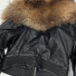 Veste Dsquared2 fourrure