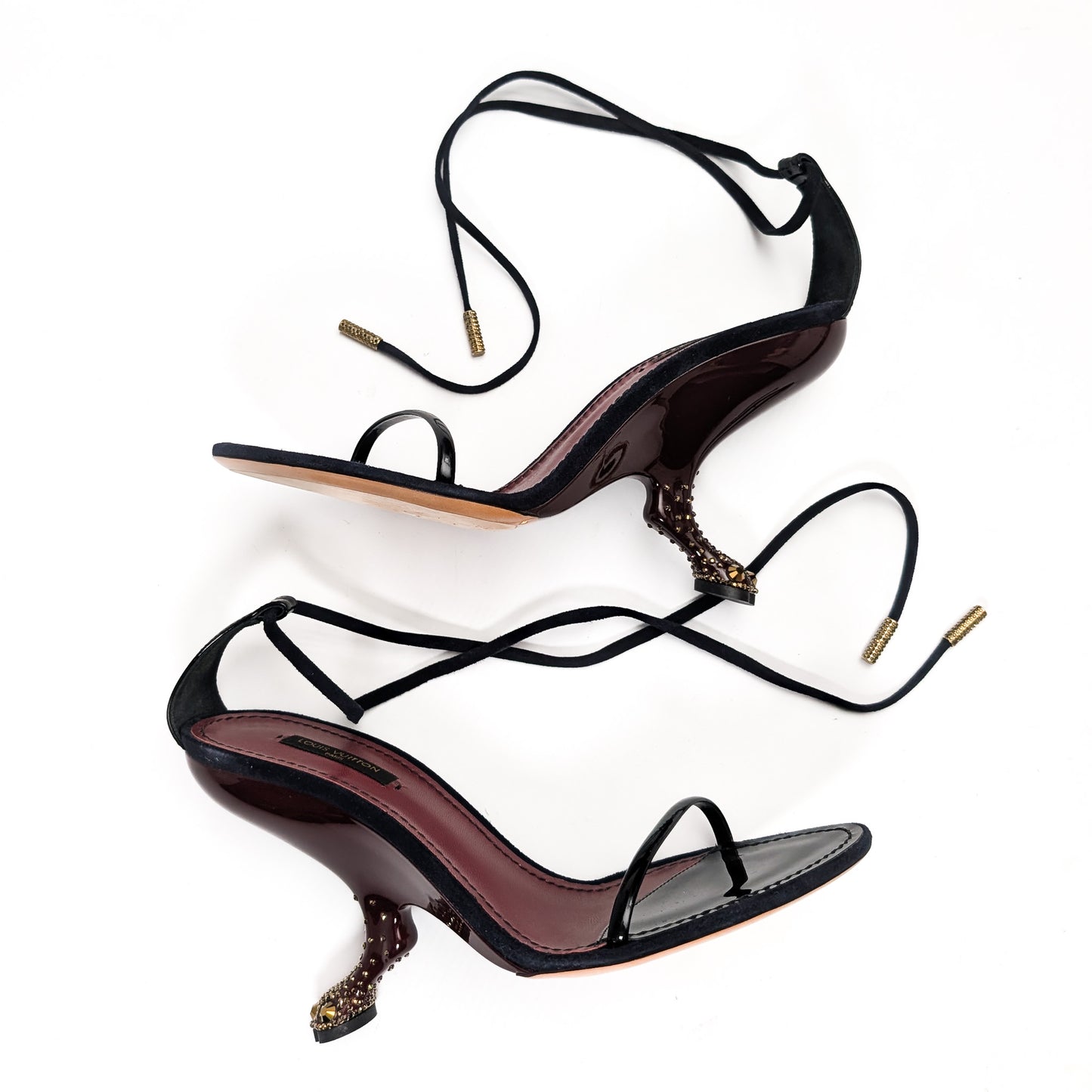 Louis Vuitton Sandals S/S 2011 - EU39|6UK|8US