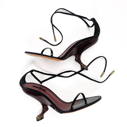 Louis Vuitton Sandals S/S 2011 - EU39|6UK|8US