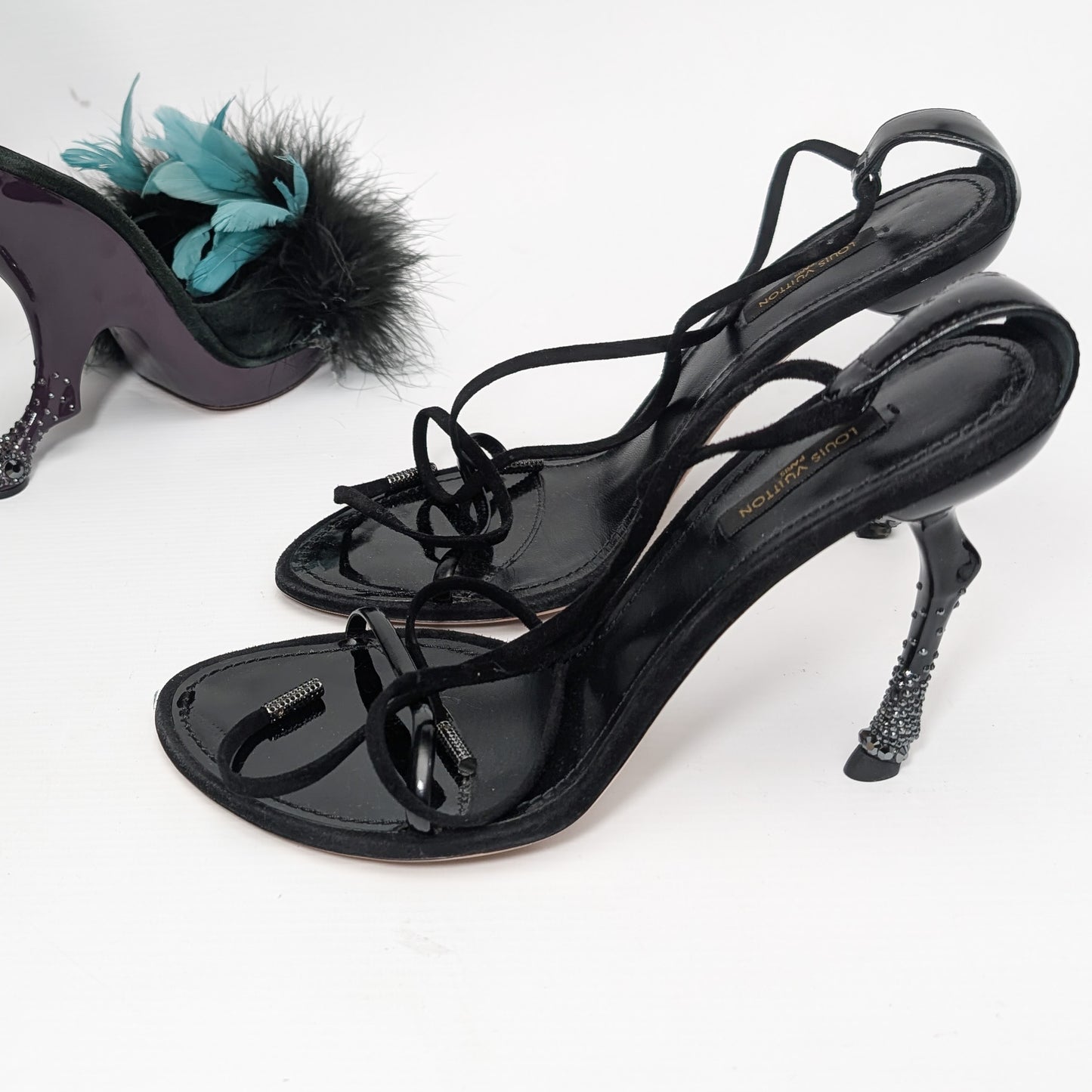 Louis Vuitton Sandals S/S 2011 - EU39.5|UK6.5|US8.5  