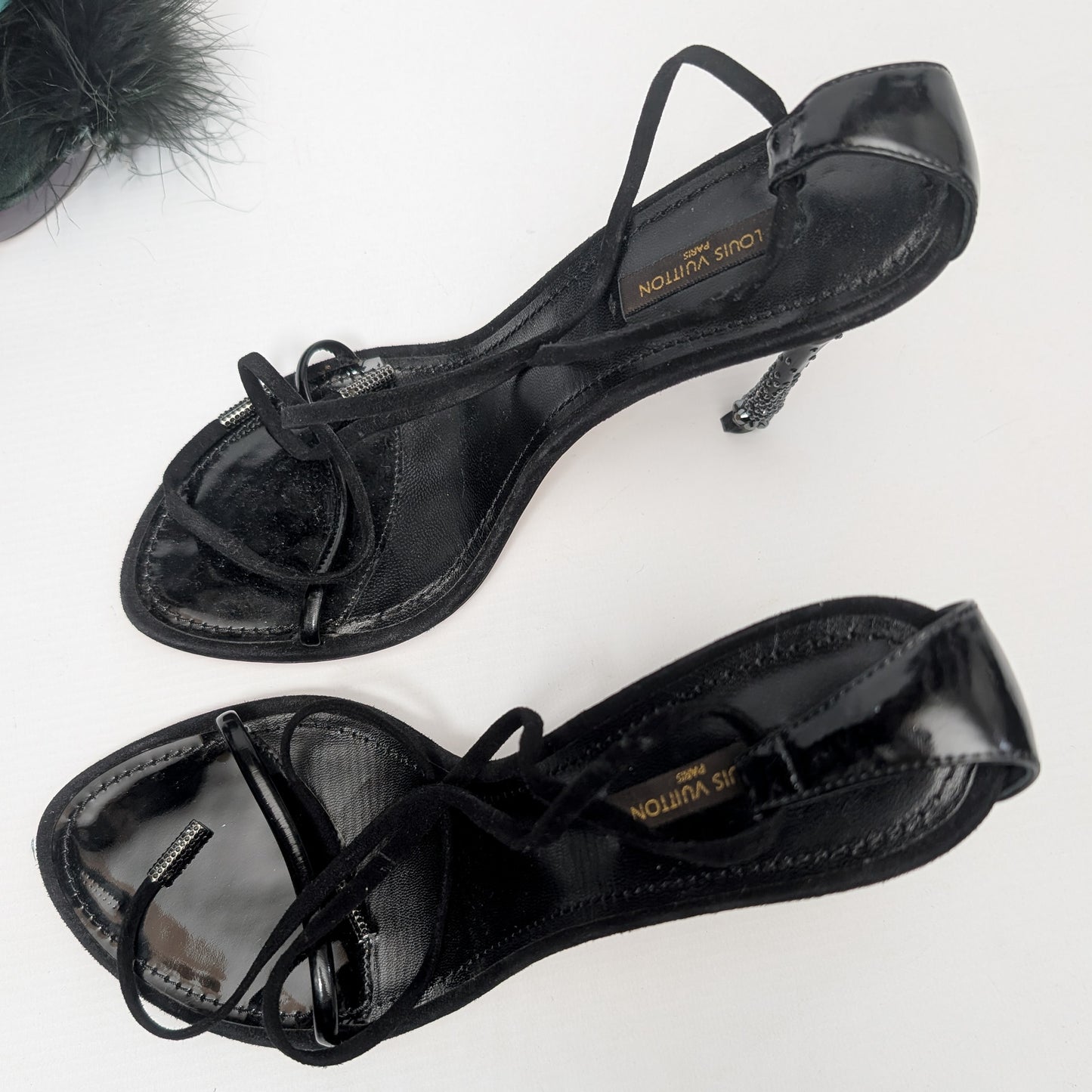 Louis Vuitton Sandals S/S 2011 - EU39.5|UK6.5|US8.5  