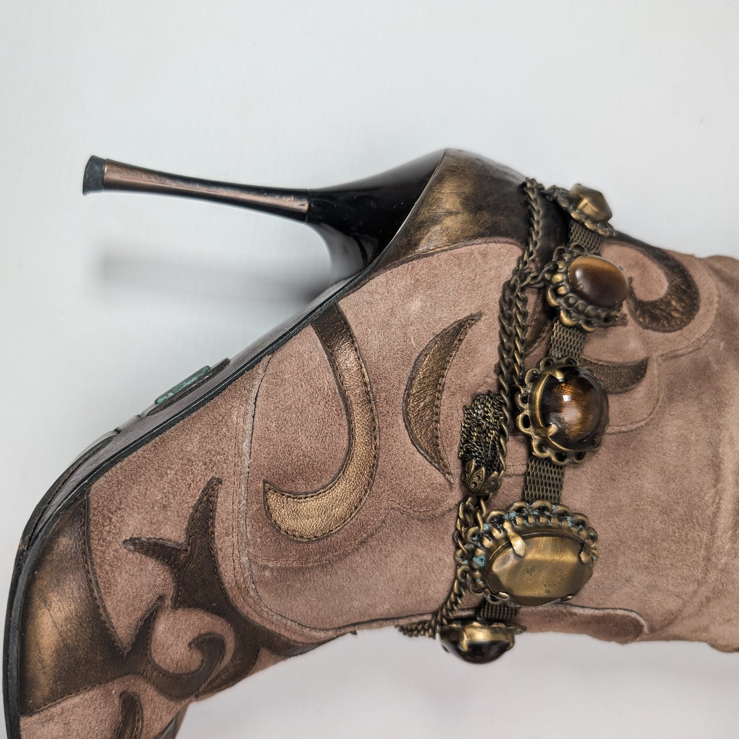 El Dantes Boots - EU39|6UK|8US