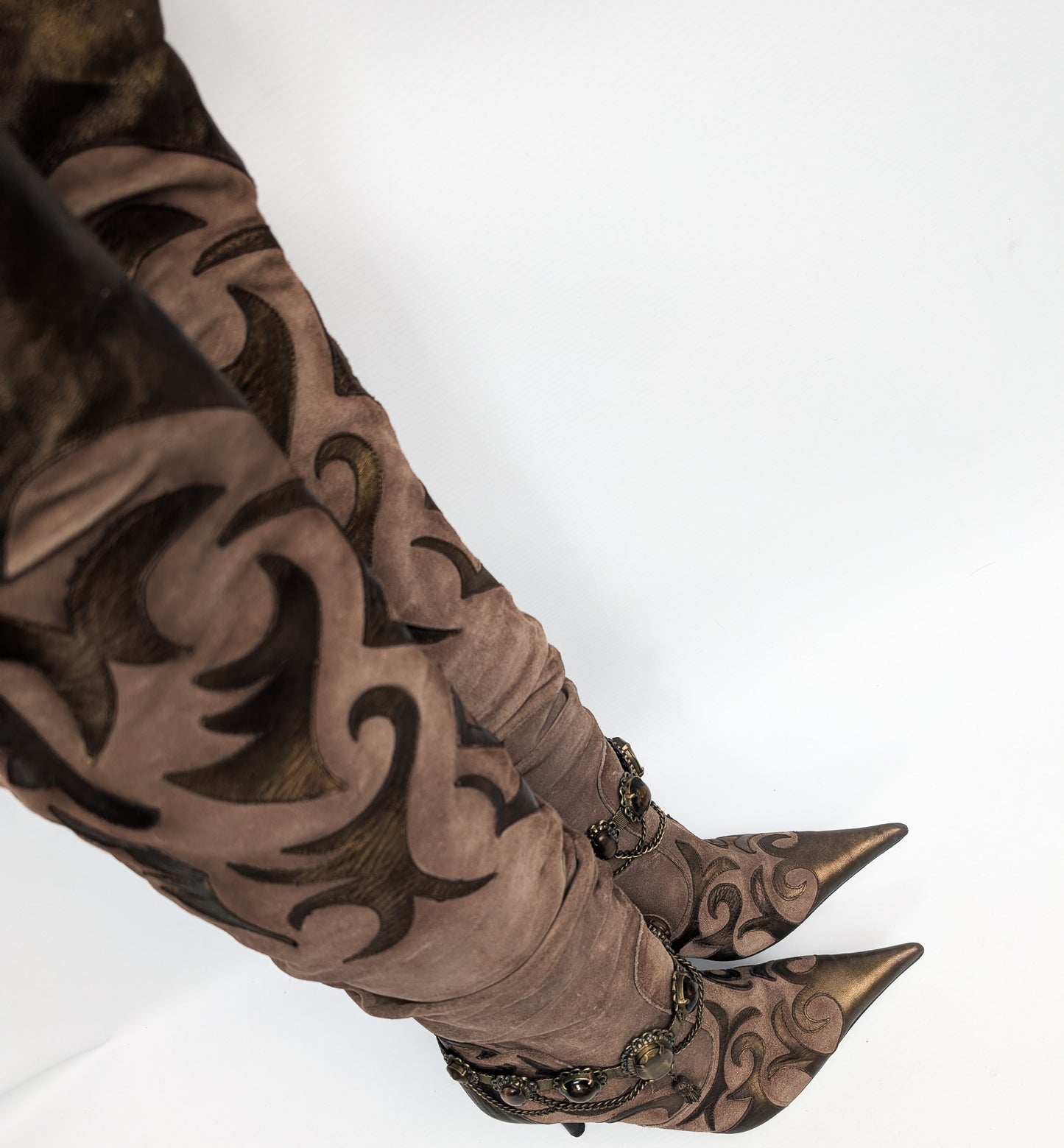 El Dantes Boots - EU39|6UK|8US