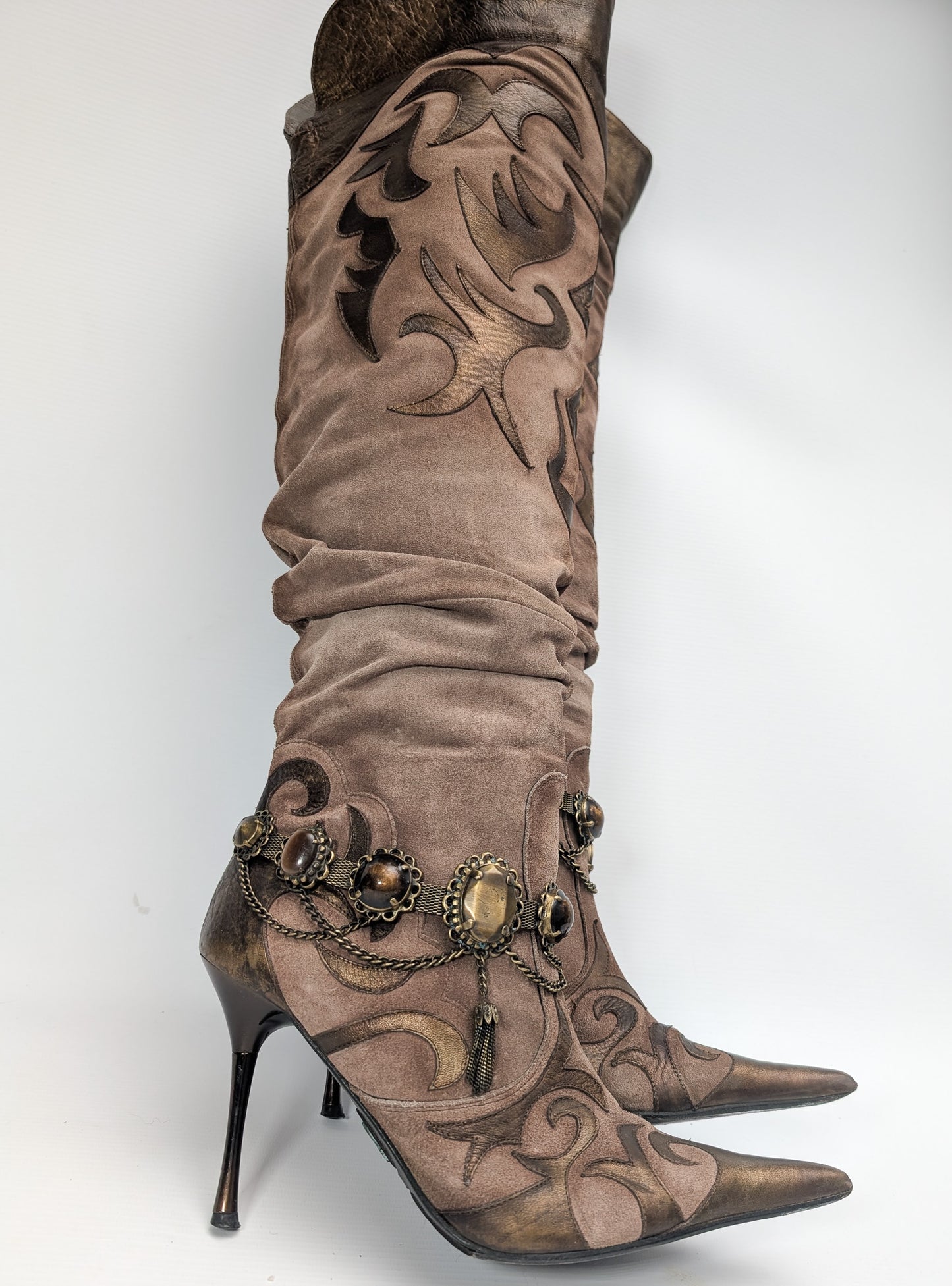 El Dantes Boots - EU39|6UK|8US