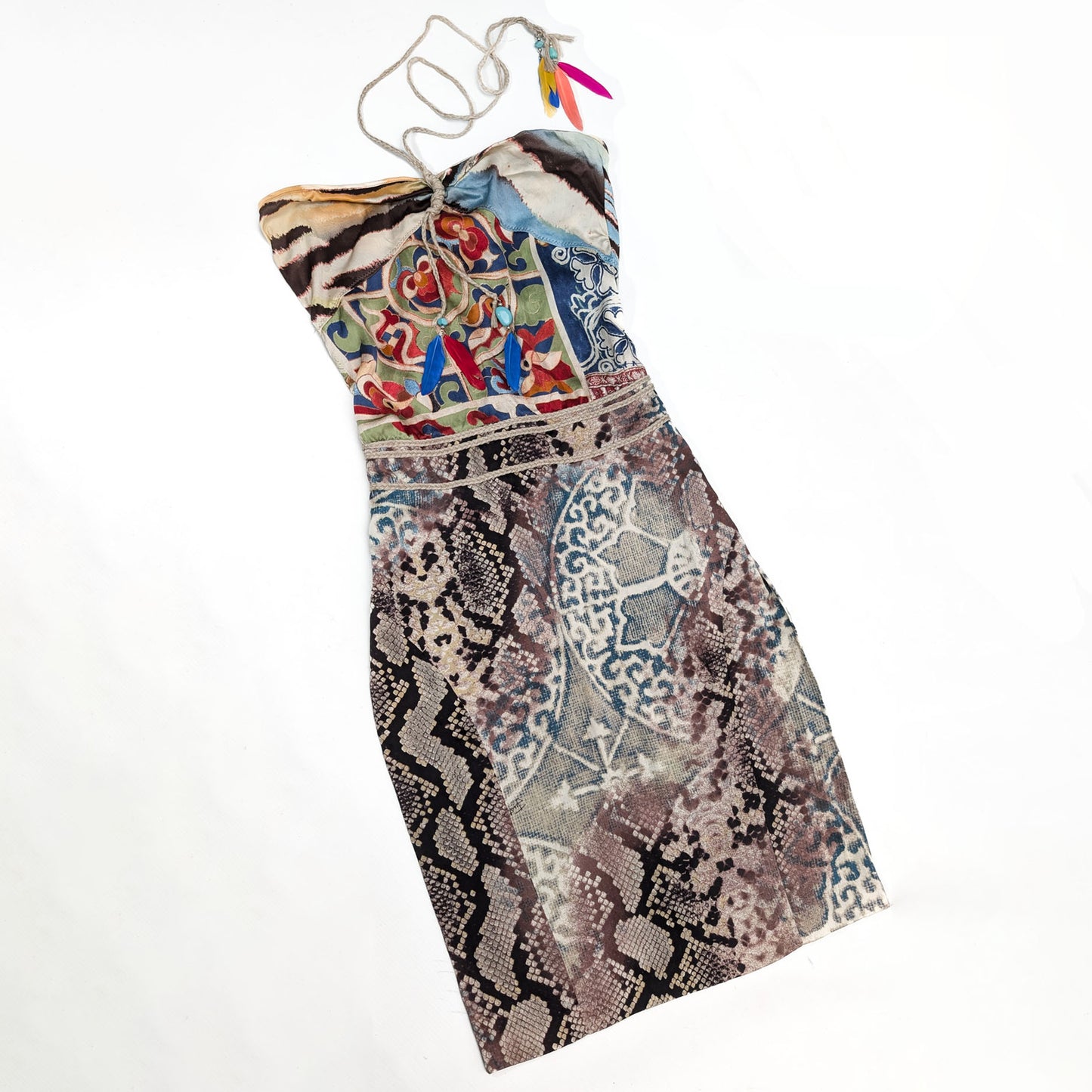 Roberto Cavalli dress