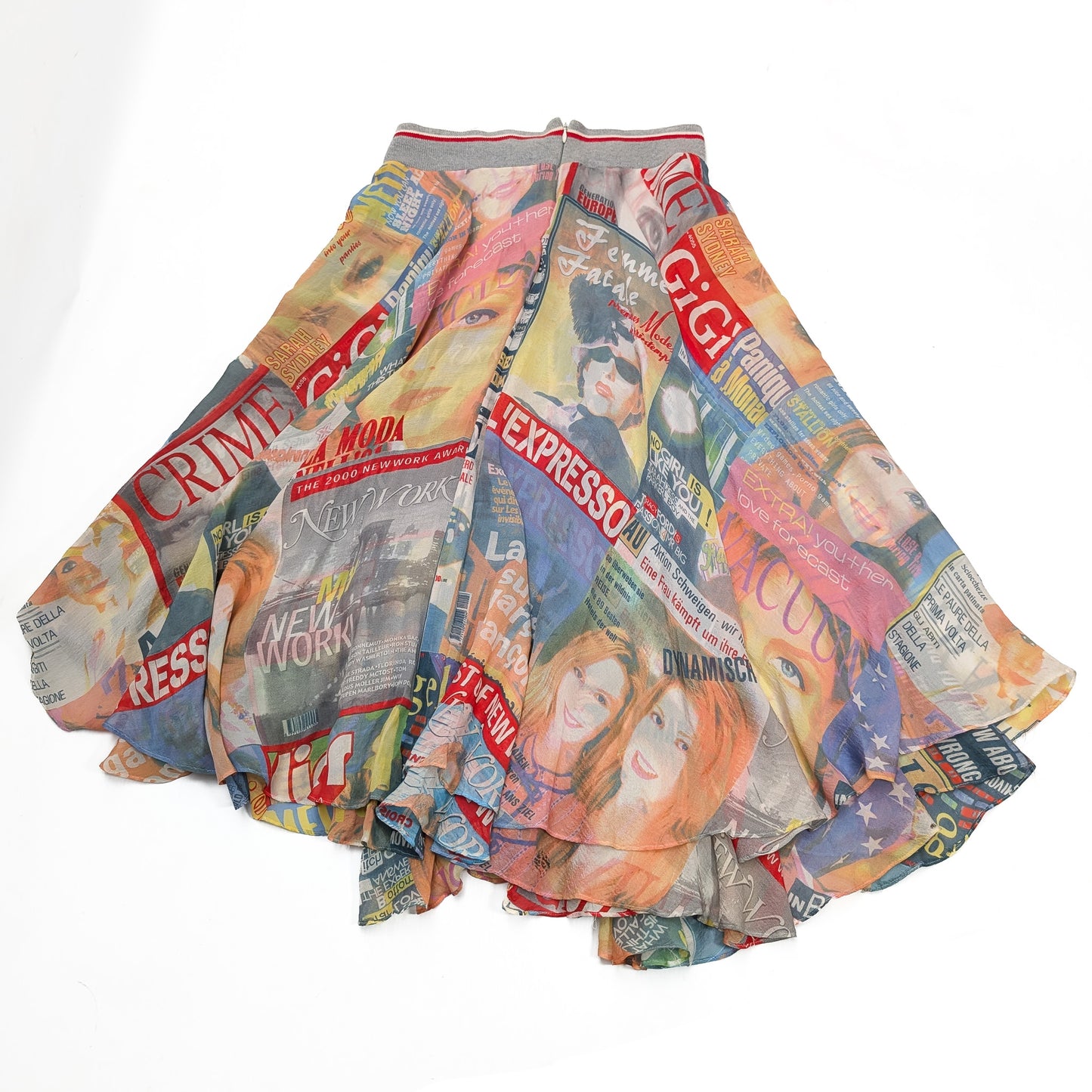 Dolce & Gabbana S/S 2001 Dress