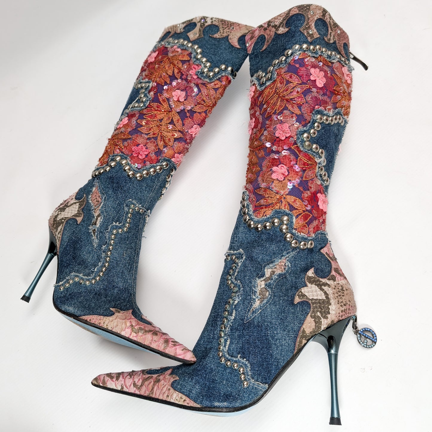 El Dantes Boots - EU37|UK4|US6