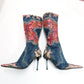 El Dantes Boots - EU37|UK4|US6